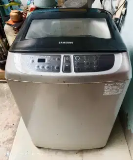 Dijual 
Mesin Cuci merek samsung 9,5 kg
           Lokasi Tembung