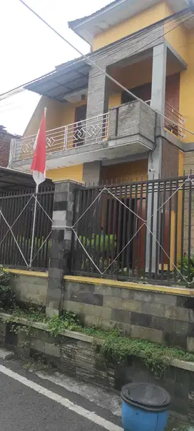 Rumah Kos Strategis di tengah Kota Malang