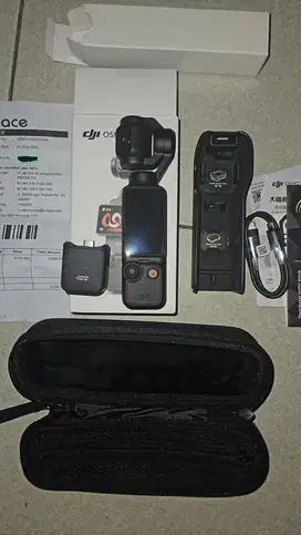 DJI Osmo Pocket 3 Standar