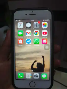 Iphone 6s 64gb rose gold