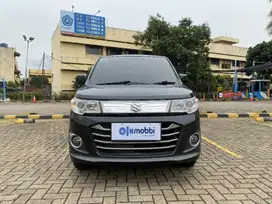2018 TDP 4,JT Suzuki Karimun Wagon 1.0 GS Bensin-MT Hitam