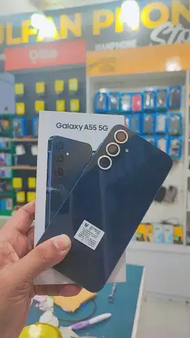 Samsung Galaxy A55 5G 8/256GB Mulus