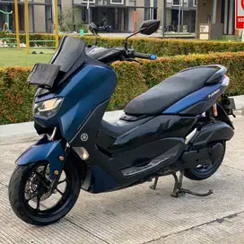 Yamaha Nmax 2021 Keyless Warna Biru Navy Pajak Hidup Harga Nego