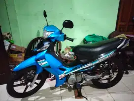 New Smash R-110 Sporty Original