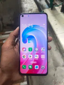 Oppo A96 8+4/256 nfc Snapdragon680 os'13 sesuai deskripsi hp Chasan