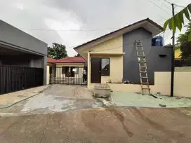 Dikontrakkan rumah petak