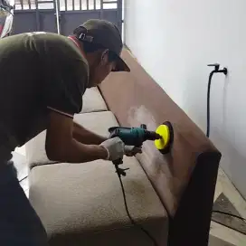 Jasa Cuci Sofa /Home Service