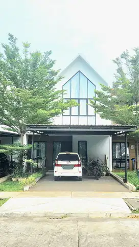 Jual Cepat Rumah Citra Garden Puri Boulevard 7x23 5KT SHM Semi Furnish