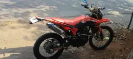 Jual honda crf 2020