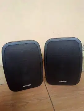 Speaker work neo pro 6