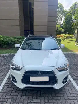 TERLAYAK!! Mitsubishi Outlander Sport 2016 PX AT