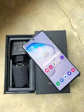Samsung Note 10 Plus sein 12/256gb lengkap