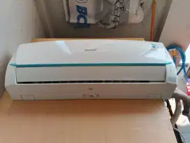 AC SHARP 0,5PK lengkap