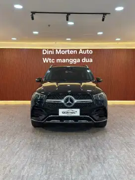 Mercedes-Benz GLS450 4Matic Turbo Amg 3.0 At cc 2022 Bensin