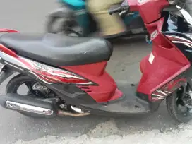 Yamaha Mio soul 2010