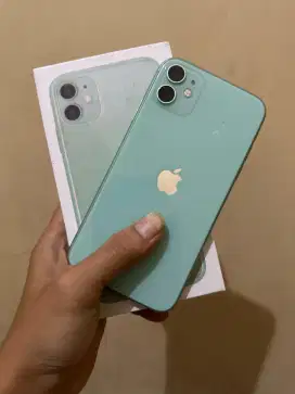 IPHONE 11 128GB GREEN IBOX