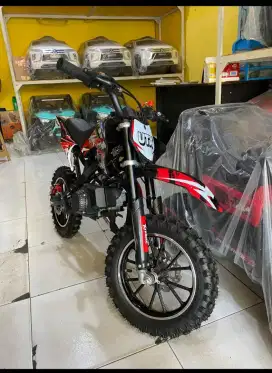 Motor Mini Trail Anak Matic