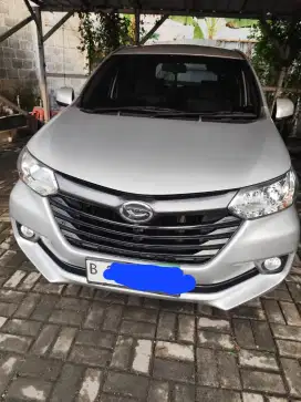 Daihatsu Xenia 2018 Bensin