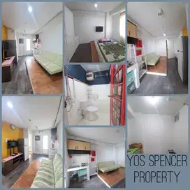 Di Jual Apartemen Gading Nias 2 BR Fully Furnished