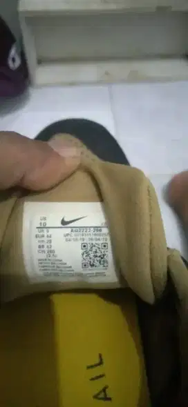 Sepatu sz 44 sama dengan 42