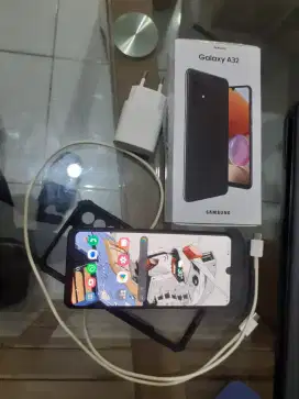 Samsung a32 ram 6/128 ori sein