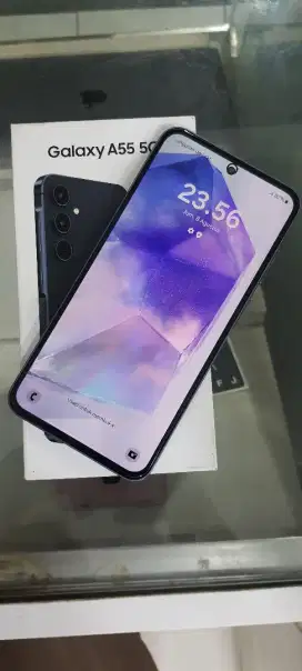 Samsung Galaxy A55 5G 8/256GB Masih mulus