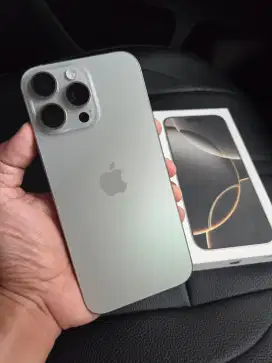Iphone 16 Pro Max 256