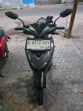 Honda Beat Cbs 2023