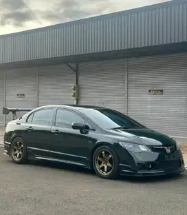 Honda Civic 2008 Bensin