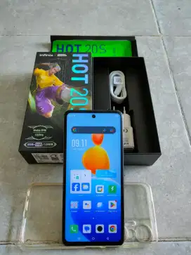 INFINIX HOT 20S (8/128) tt hp
