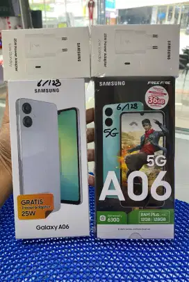 17'AN SAMSUNG GALAXY A06 PROMO MERDEKA