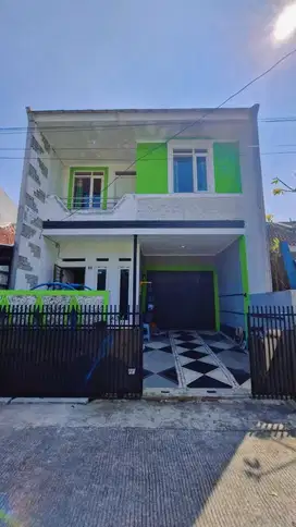Dijual Rumah Jl. Kiara Sari Margasari Buahbatu Dekat Kiaracondong