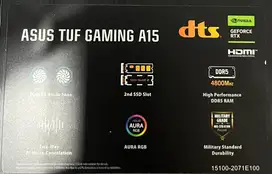 ASUS TUF GAMING A 15