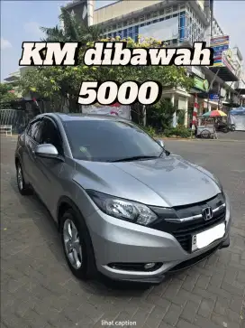 (HARGA TUNAI) Low KM HRV S matic 2017