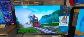 HISENSE 4K GOOGLE TV 55 INCH (KREDIT TANPA DP)