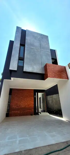 Rumah Baru Dalam Cluster Promo Cibodas Antapani Kota Bandung KPR SHM