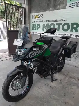 Di Jual Cepat Kawasaki Versys 2023 mulus