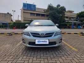 2013 TDP 5,JT Toyota Corolla Altis 2.0 V Bensin-AT Silver