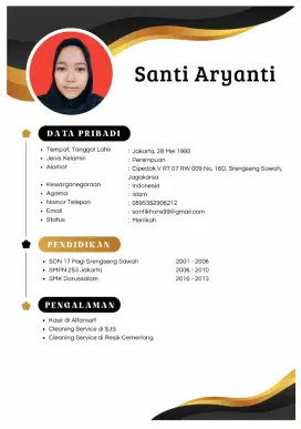 Cari lowongan pekerjaan