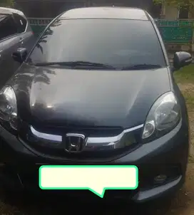 Honda Mobilio 2014 Bensin