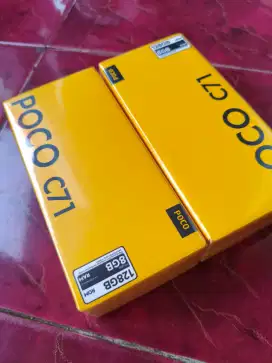 Poco c71 4+4 128