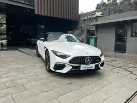 Mercedes Benz SL55 AMG+ 4MATIC NIK 2022