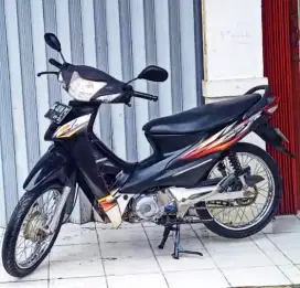 DIJUAL CEPAT HONDA SUPRA FIT MULUS