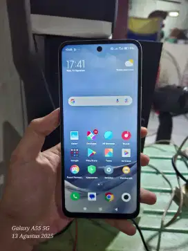 Poco M6 NFC 4G.
