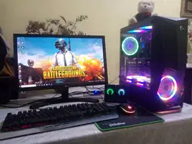 PC Gaming Intel Core i3 Gen 7th - 7100, ~ 3.9Ghz (4CPUs)