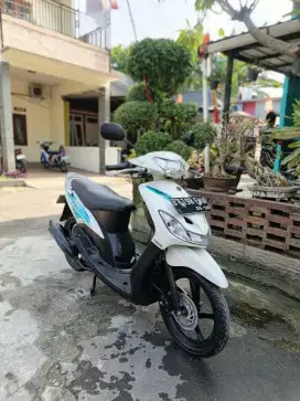 Yamaha mio smile tahun 2011 Good Condition