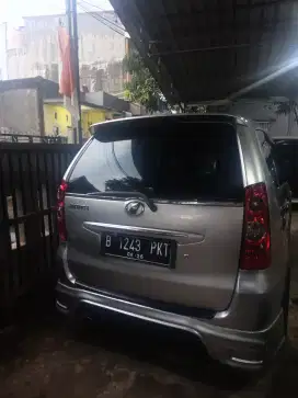 Toyota Avanza 2011 Bensin