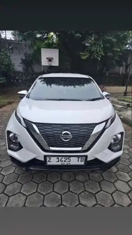 Nissan Livina VE AT 2019