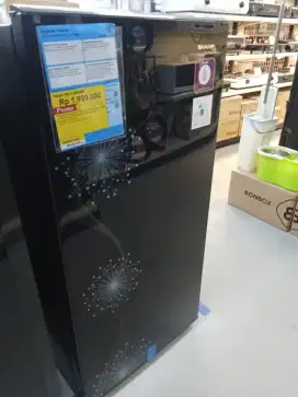 Kulkas Sharp 1 Pintu