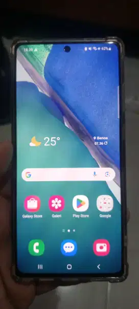 Samsung note 20